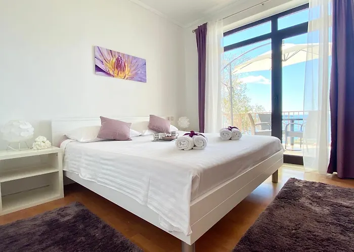 La Perla 아파트 믈리니