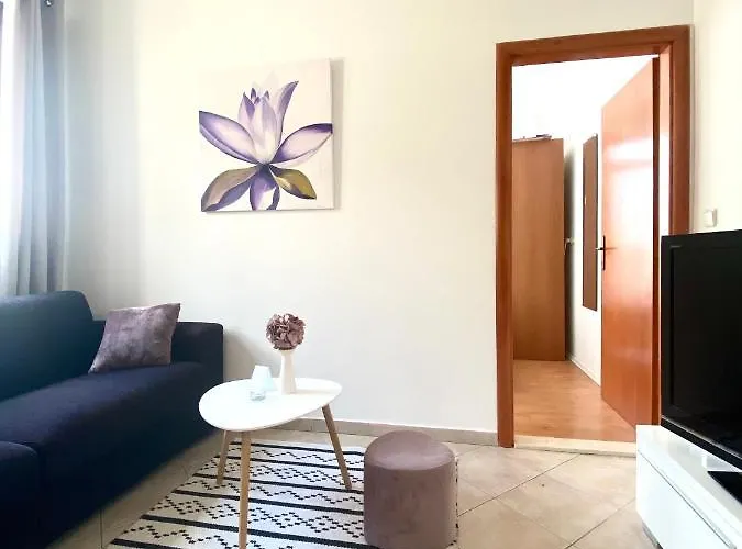 La Perla Appartement Mlini