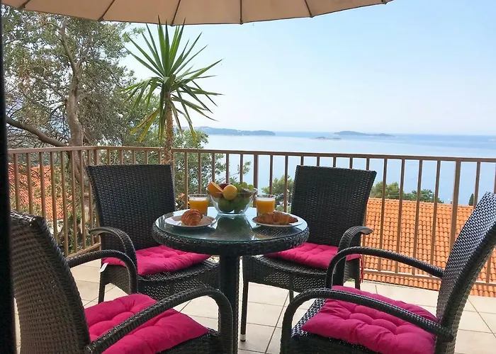 아파트 La Perla 믈리니