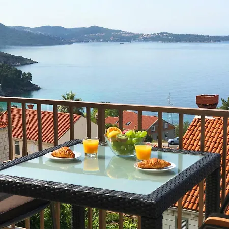 La Perla Apartment Mlini