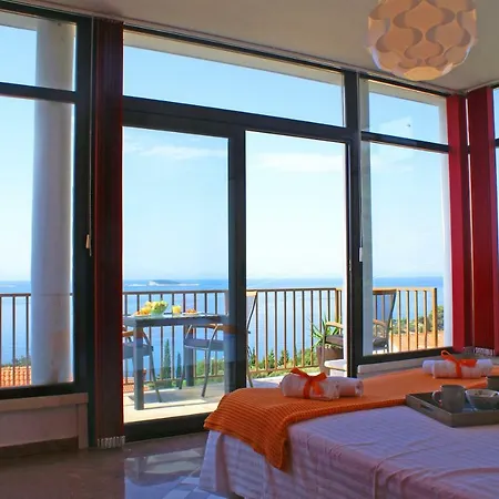 Apartment La Perla *